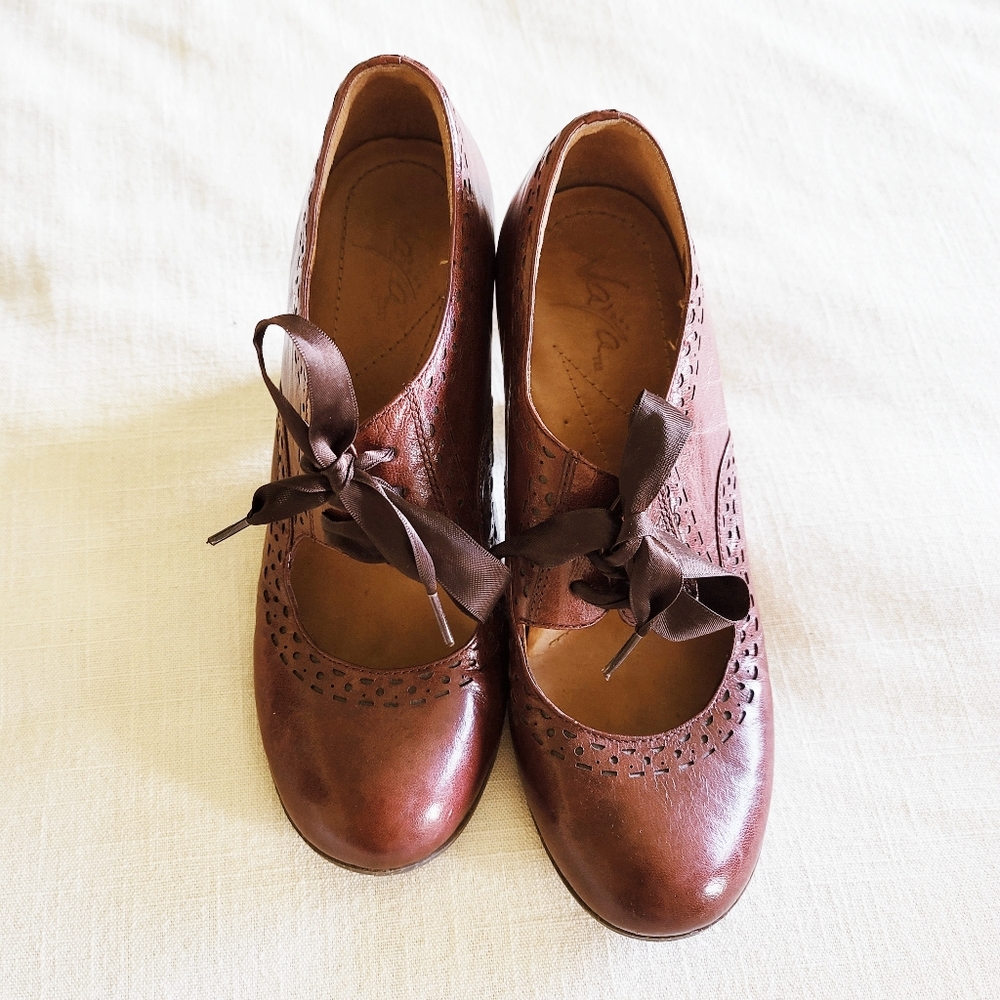 Lace Up Bootie
